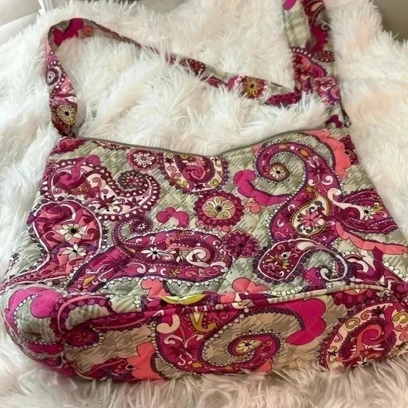 Vera Bradley, shoulder‎ pocketbook. Great condition. - Picture 8 of 13